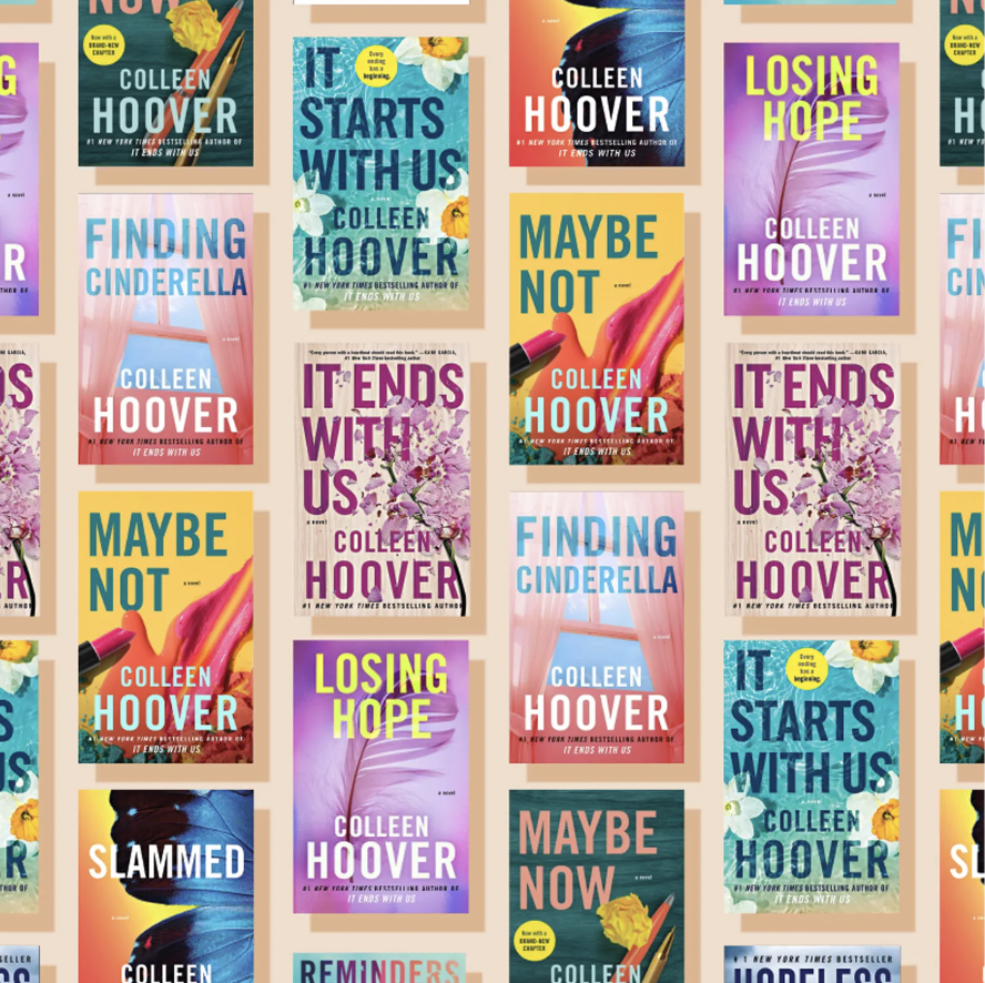 Why Colleen Hoover Is Facing Backlash for It Ends With Us's