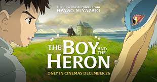 The Boy and the Heron Review