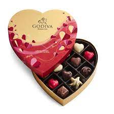 Valentines Day Chocolate Review