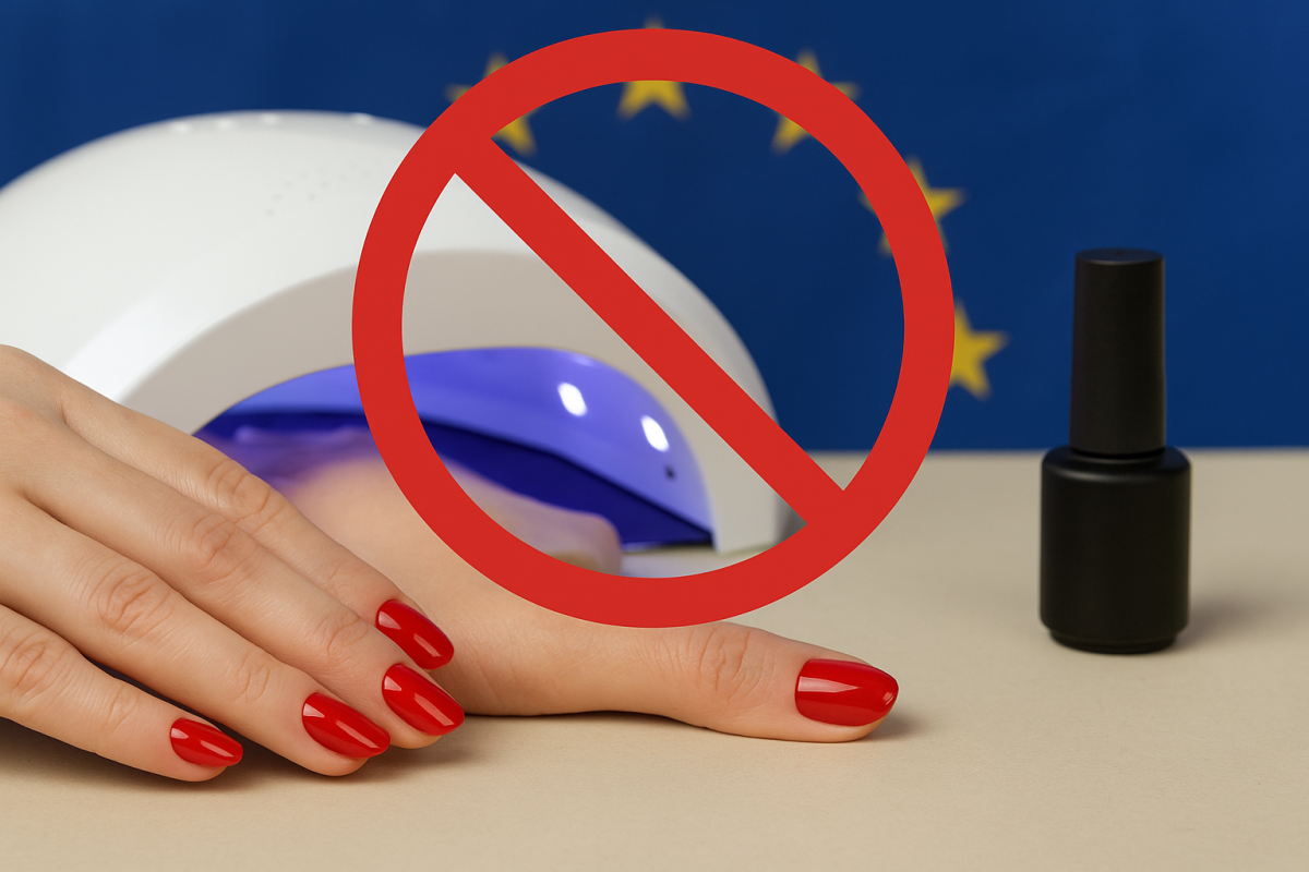 Europe Bans Gel Nail Polish