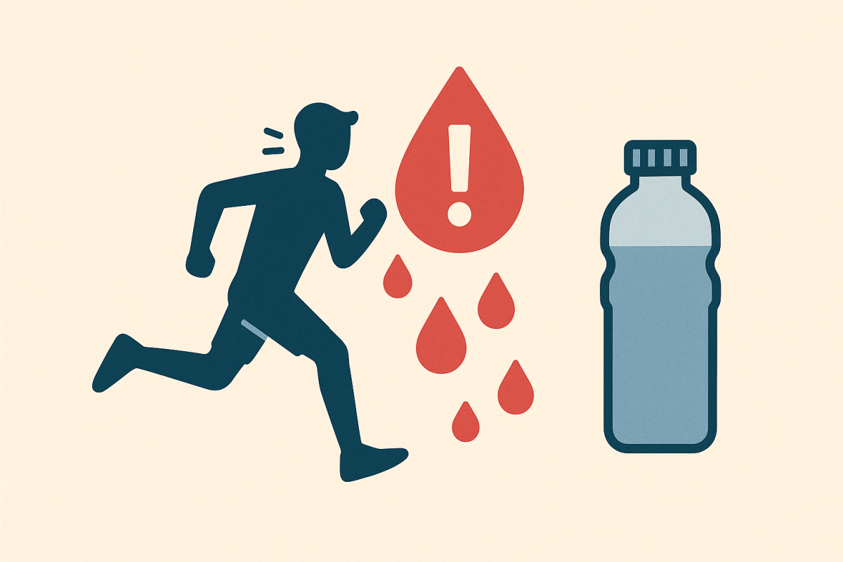 Dehydration in Athletes