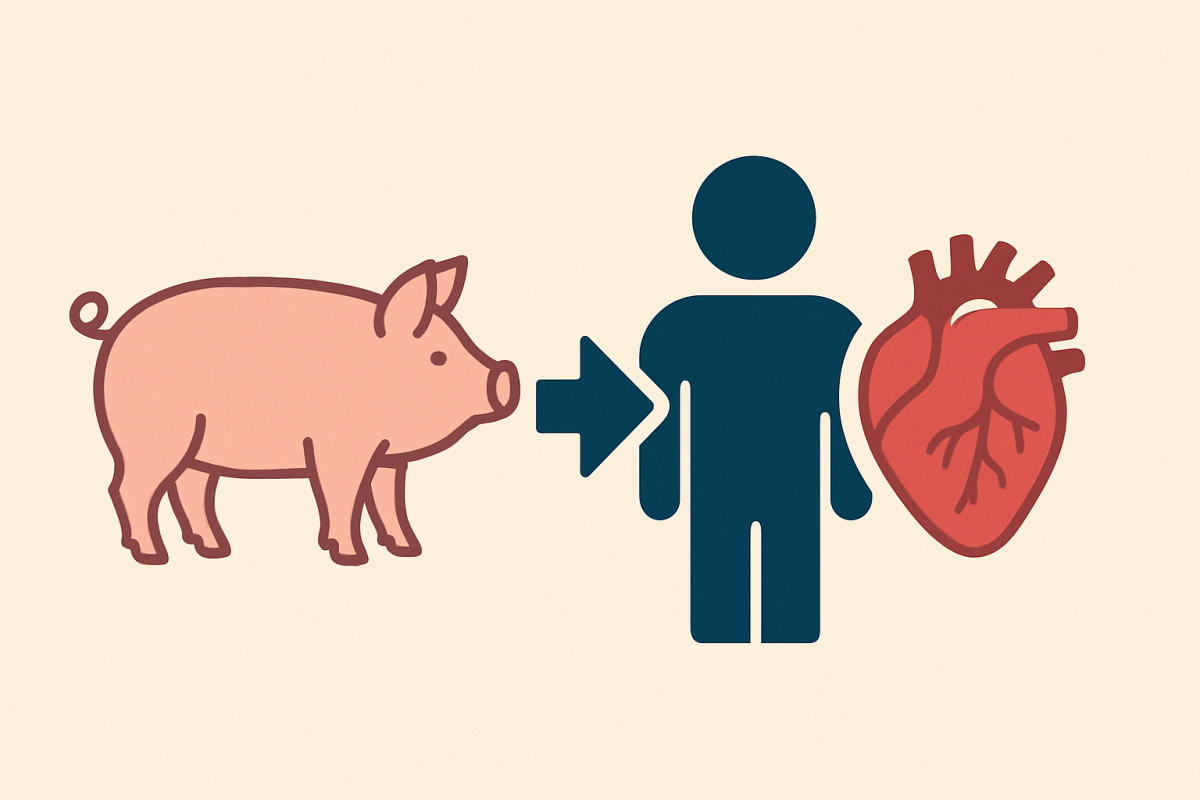 The Future of Transplantation: Pigs