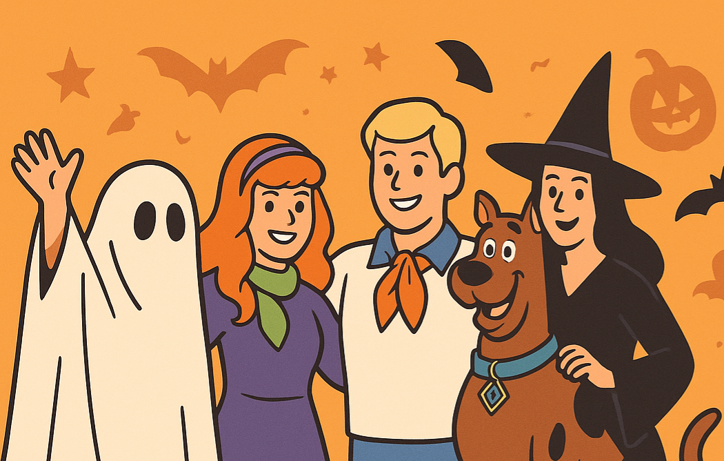 Halloween Costumes for the Creative