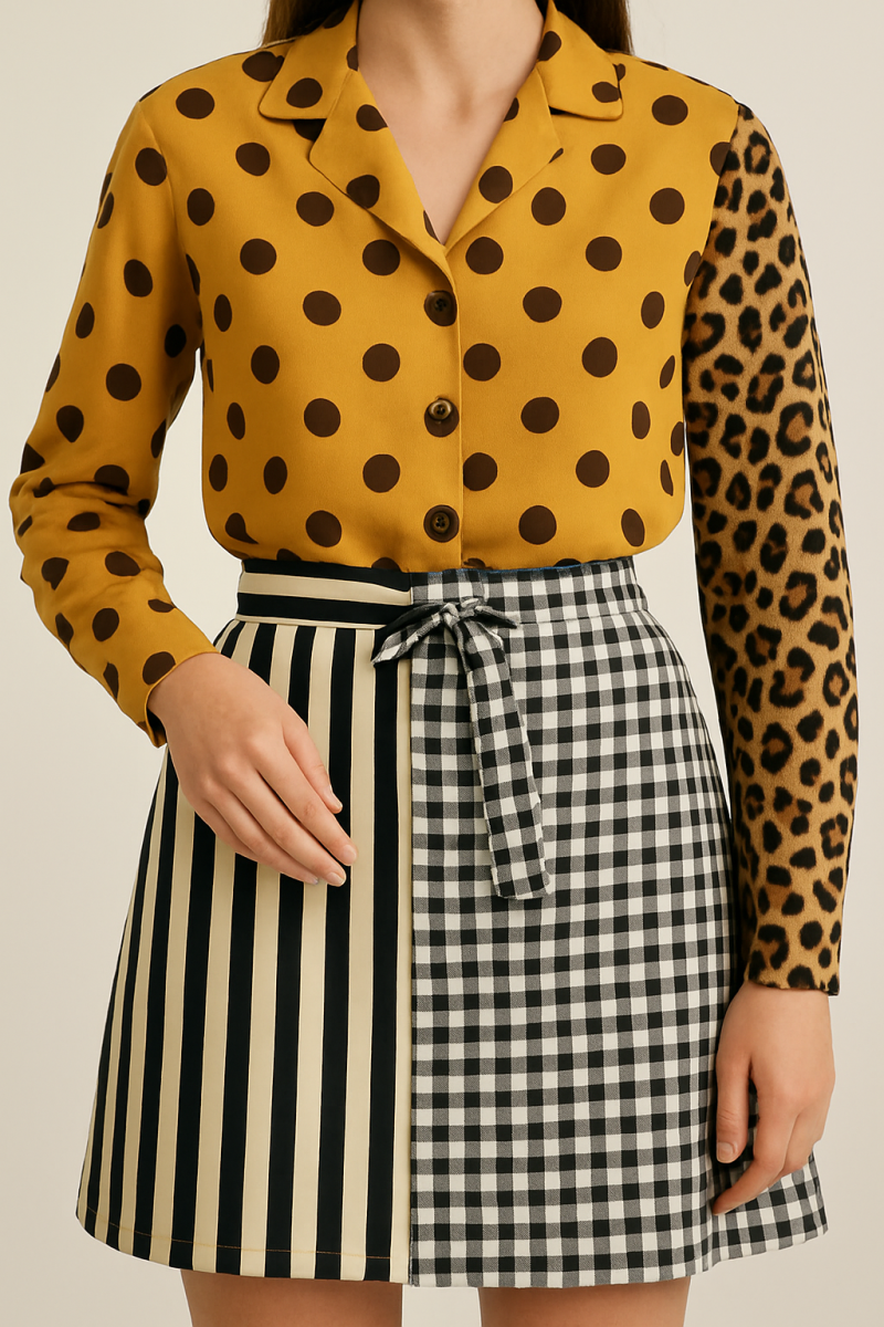 Pattern Mixing