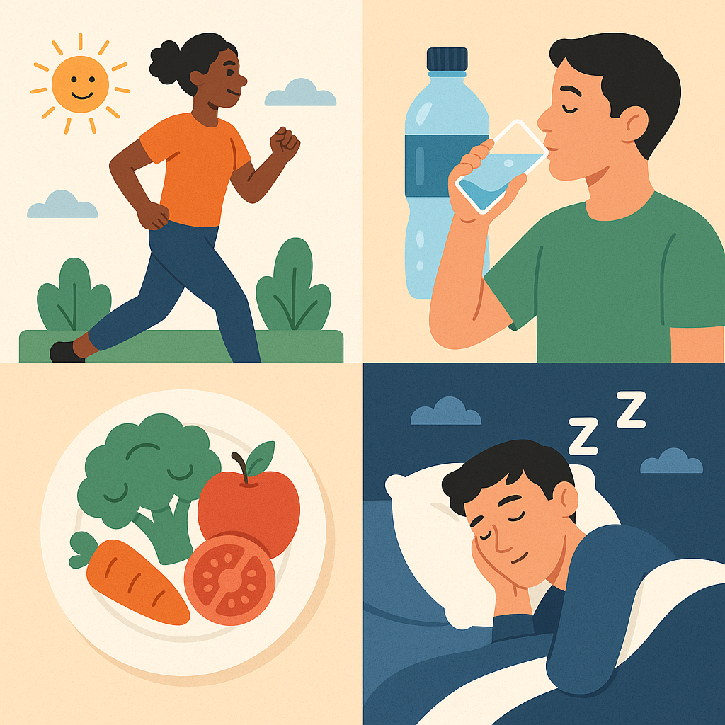 Simple Habits That Lead to Big Changes