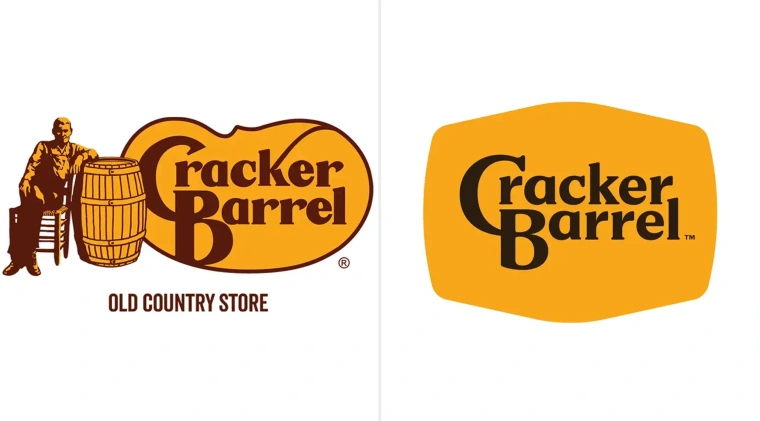 Cracker Barrel Logo Change Sparks Backlash
