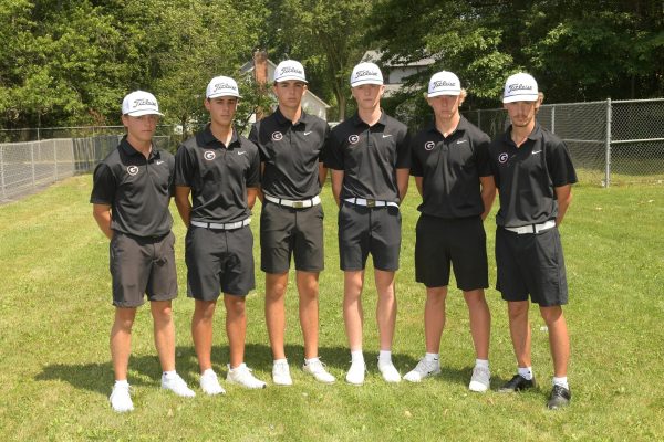 Swinging Into Success: GHS Golf Seasons Come to a Close
