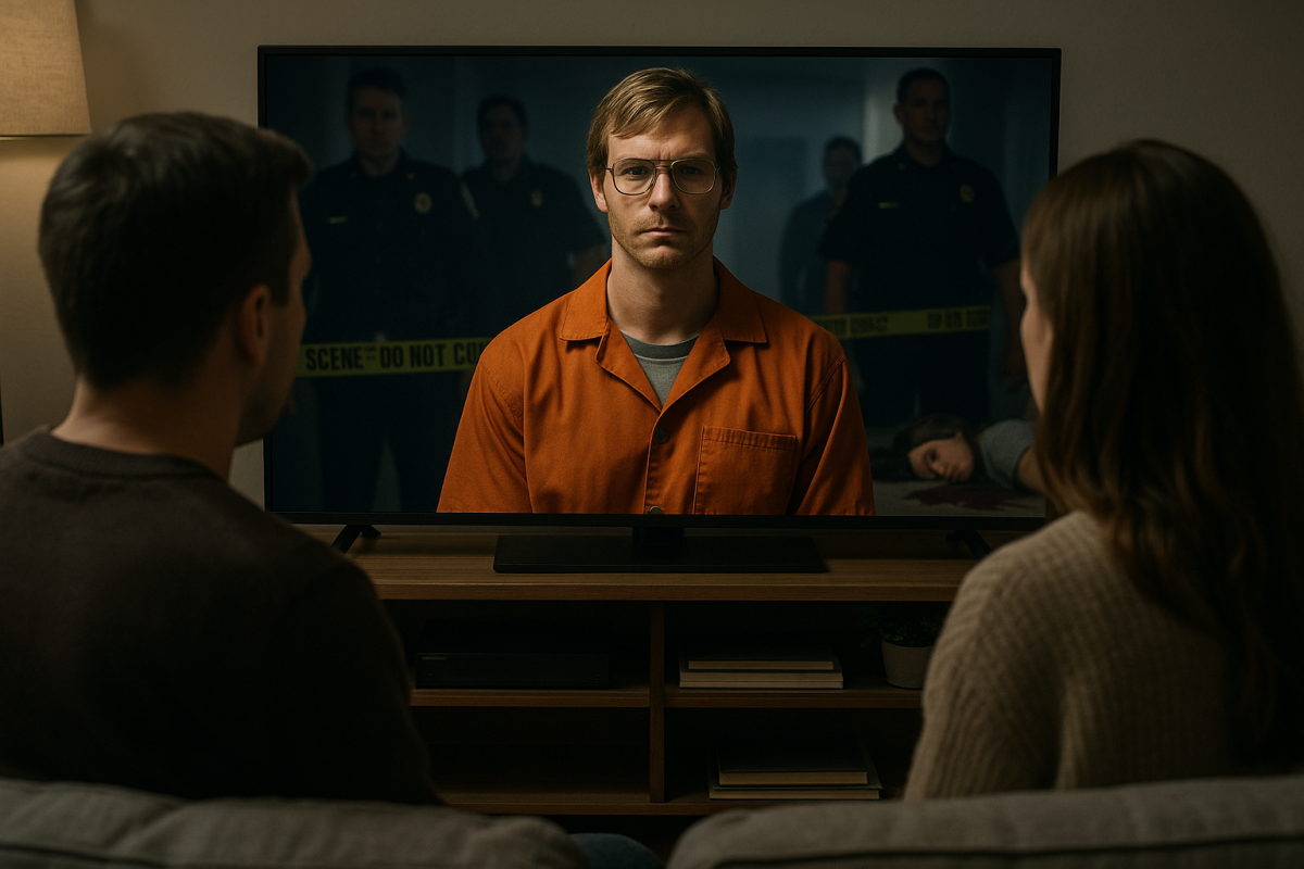 The Popularity and Growth of Serial Killer Shows