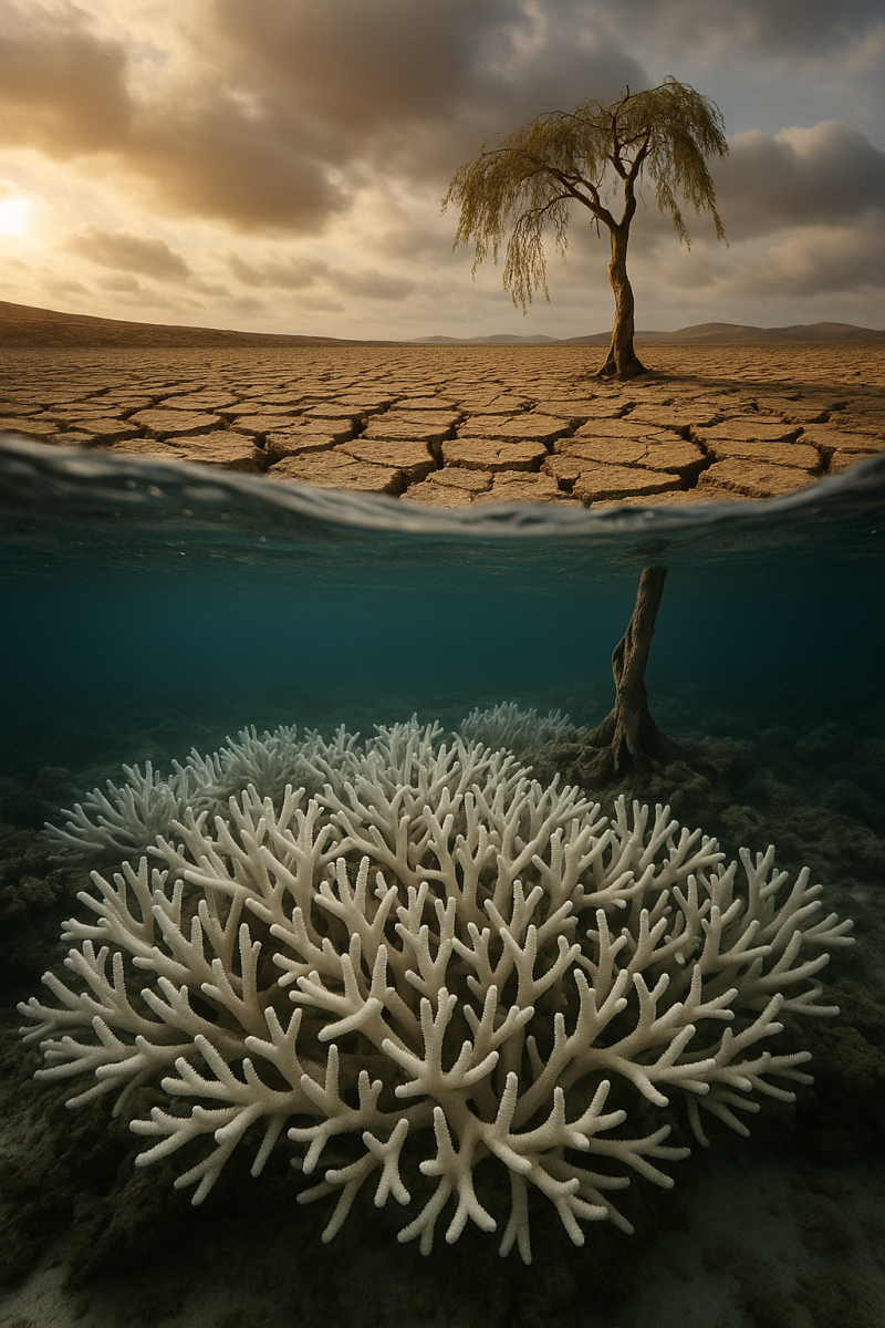 Climate Change Is More Than Just Weather