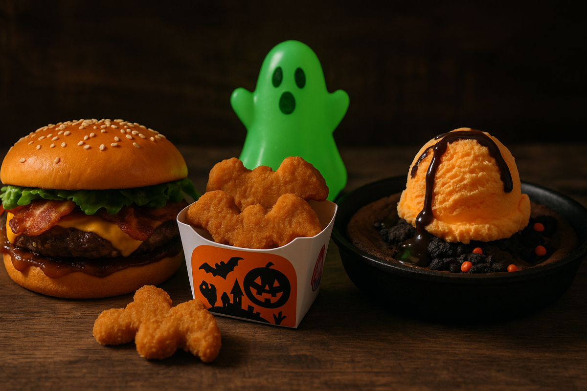 Businesses Embrace the Halloween Spirit with Creative Seasonal Treats