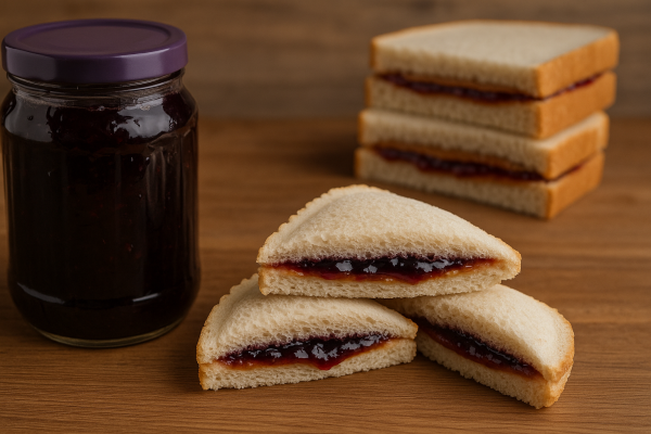 Smucker’s Sues Trader Joe’s Over ‘Crustless’ PB&J Sandwiches