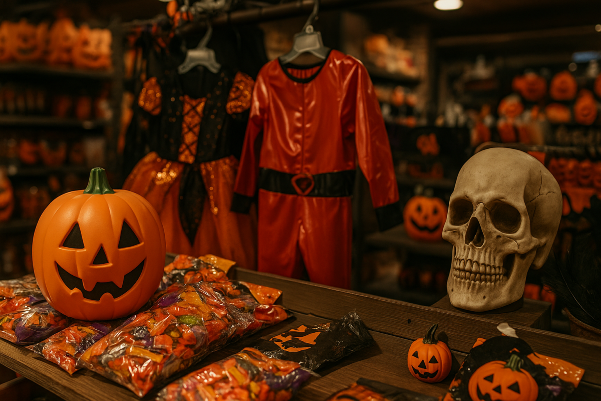 Halloween is Overrated