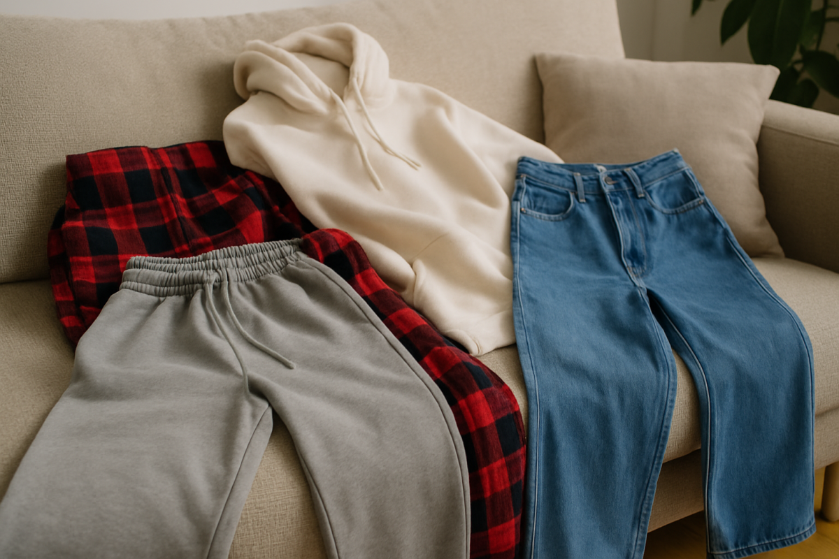 How COVID-19 Changed the Way We Dress