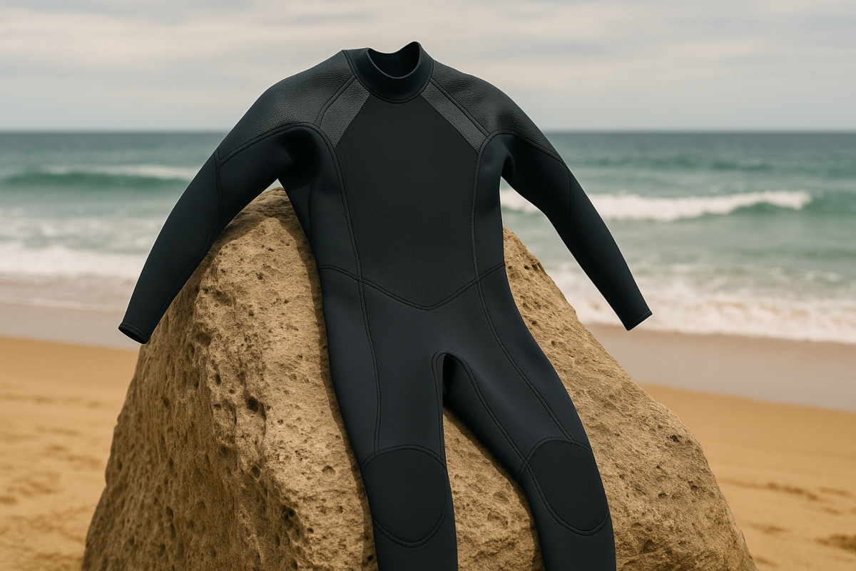 New Shark-Resistant Wetsuit Design Unveiled