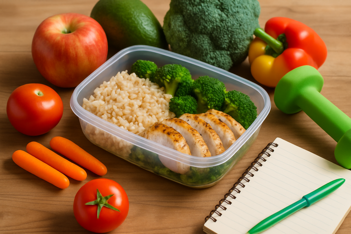 Fueling the Body