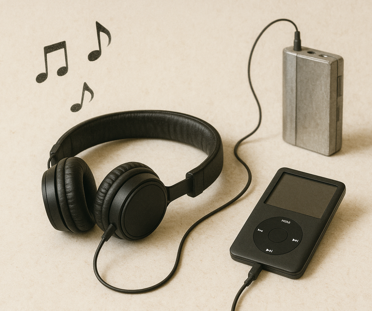 My Music Taste Grew Up With Me