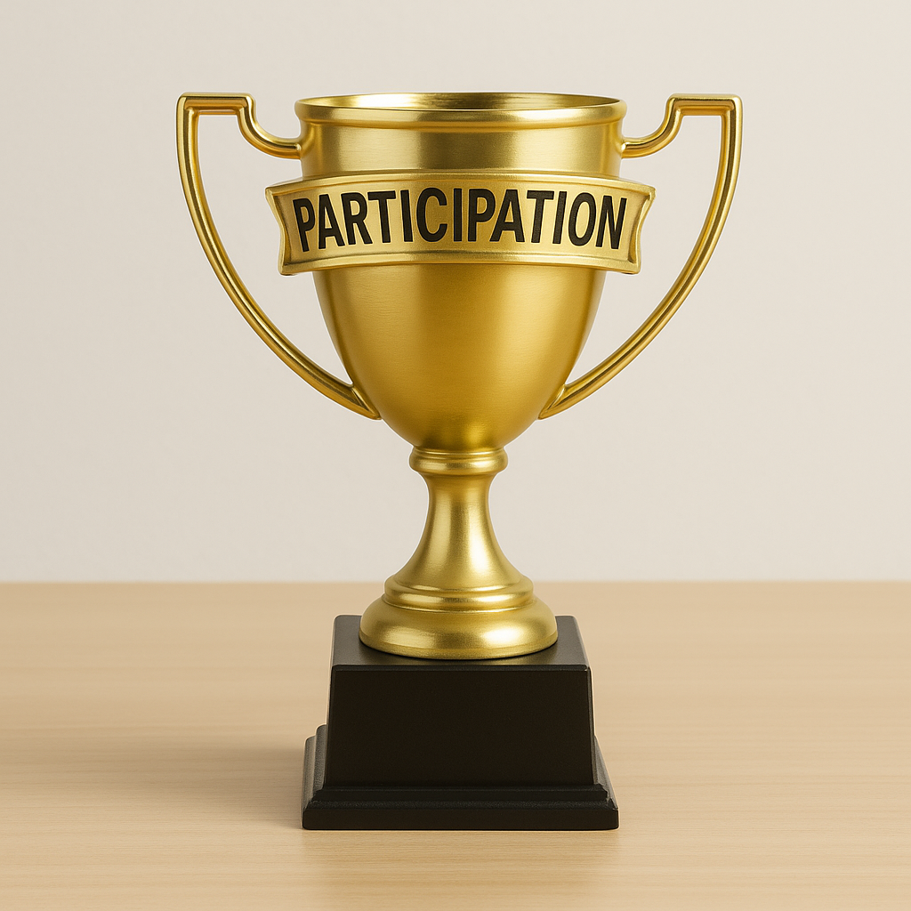 Is Everyone a "Winner"?