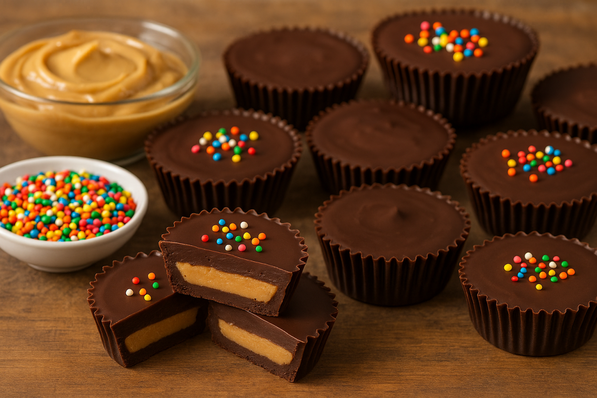 Homemade Halloween Candy Recipes