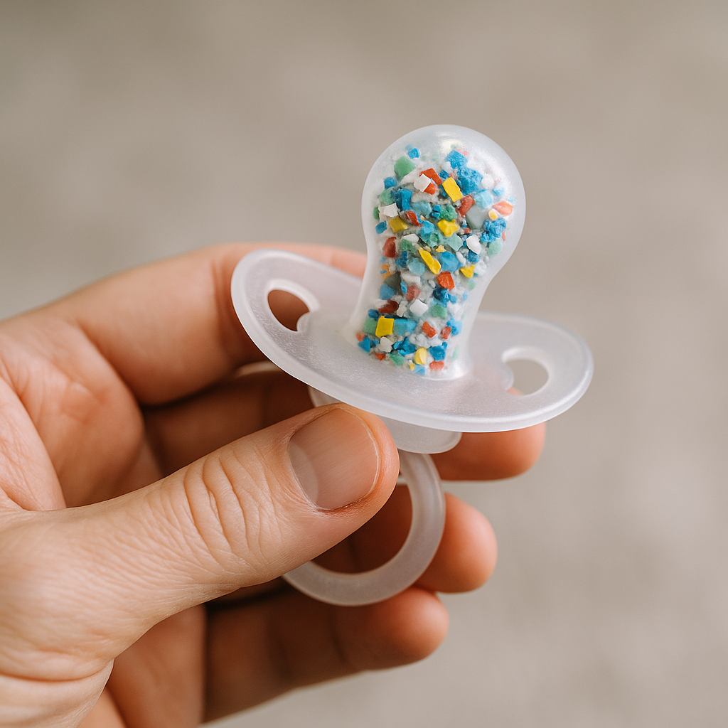 Is Plastic Making Us Sick?