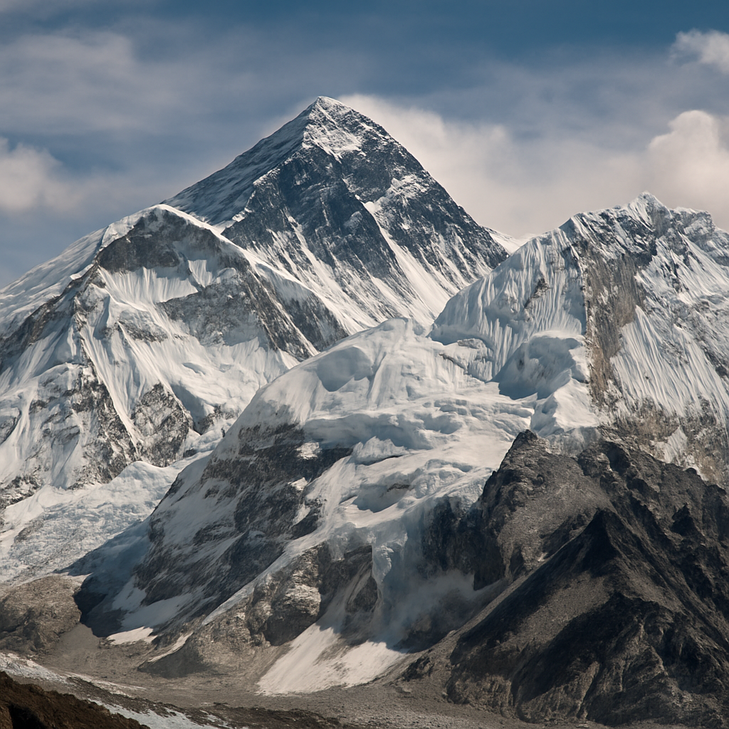 Life and Death on the World’s Highest Peak