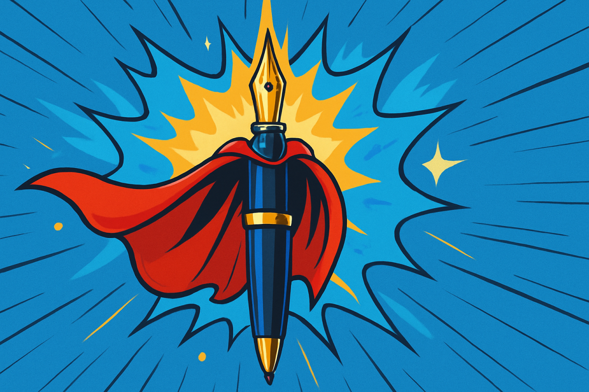 Writing Is Power