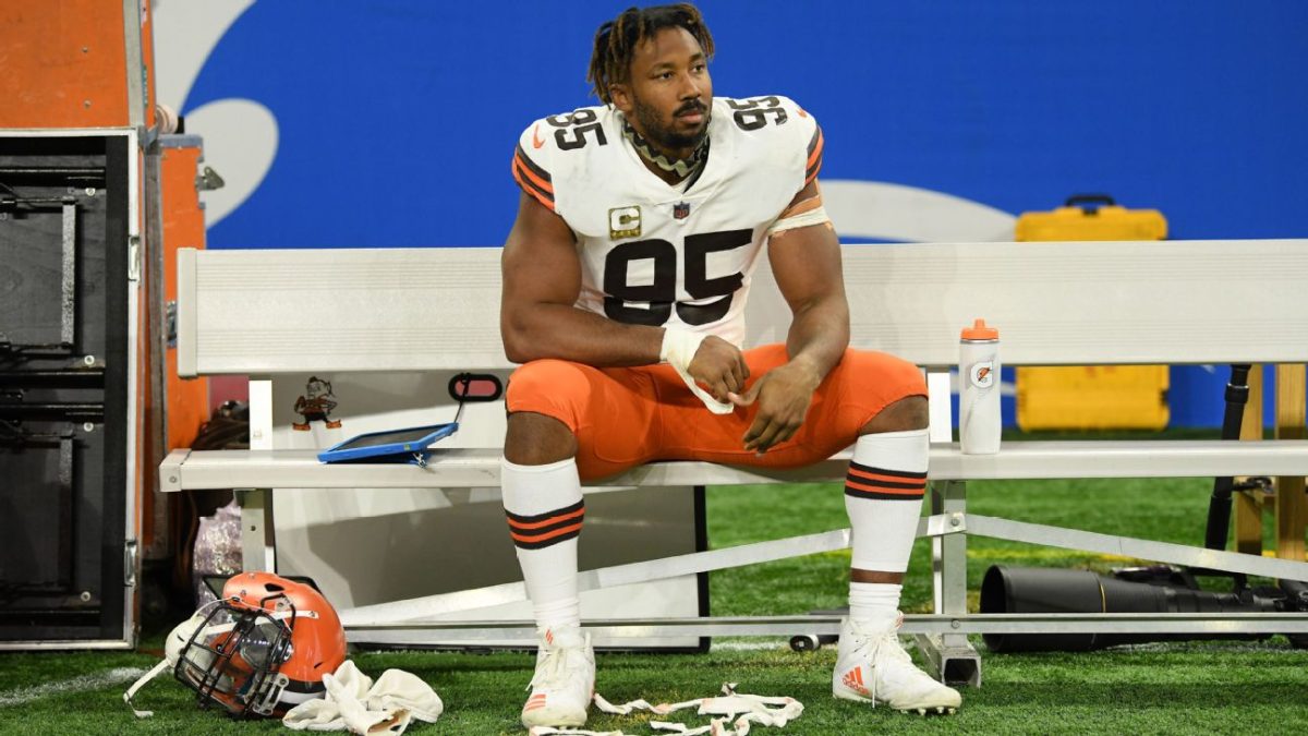 Garrett Dominates, but Cleveland’s Offense Can’t Keep Up