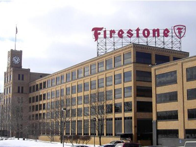 Akron Faces Deadline on Firestone Plant