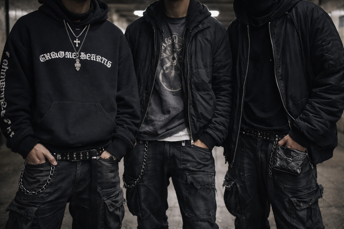 The Rise of the “Underground” Movement in Music and Fashion