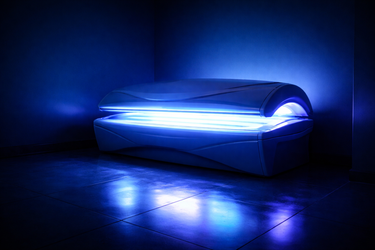 Tanning Beds Linked to Increased Melanoma Risk