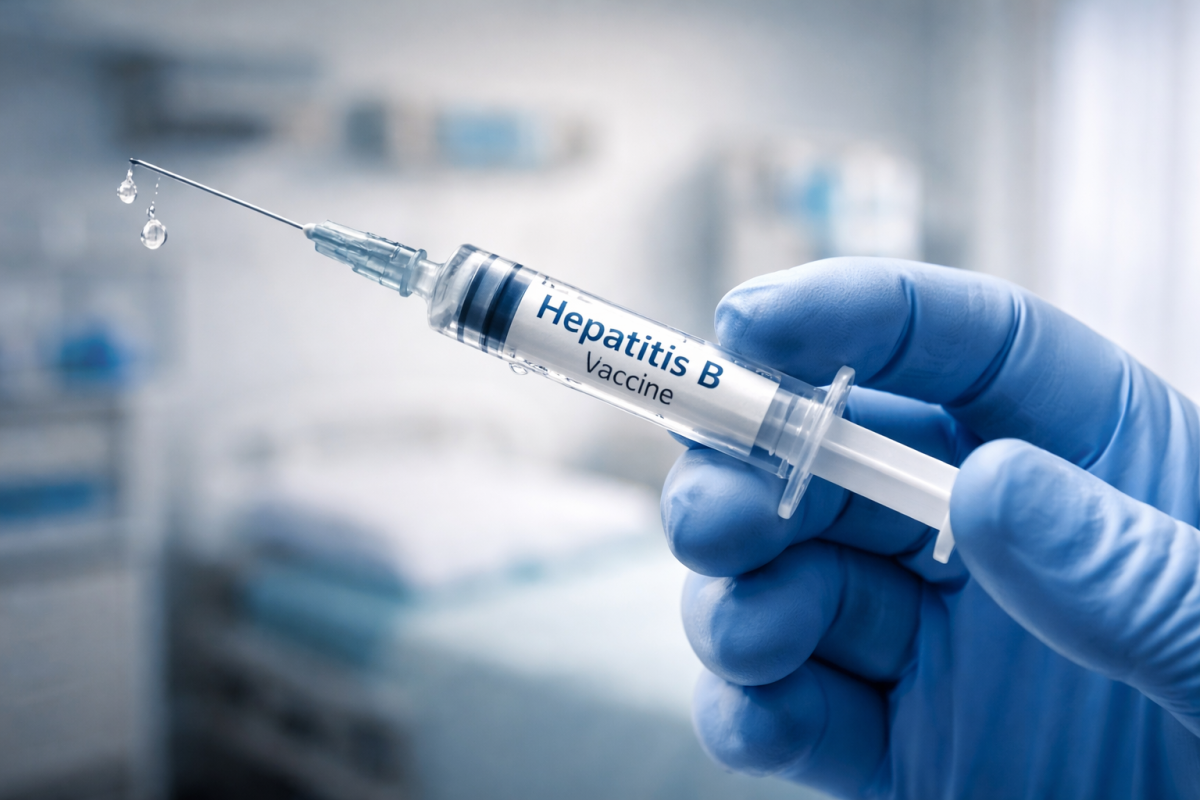 The Vote on Hepatitis B Vaccine Recommendation for Newborns