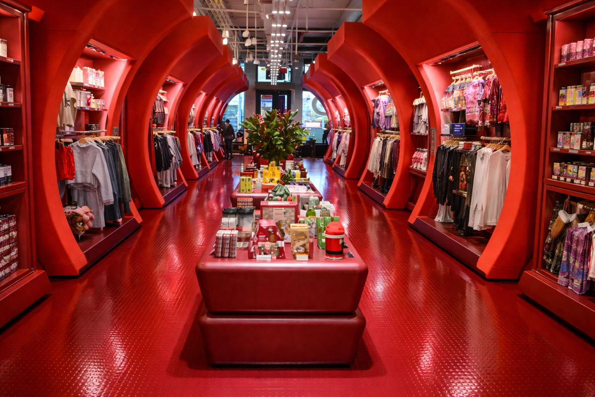 Target Opens Trend-Focused SoHo Store in New York City
