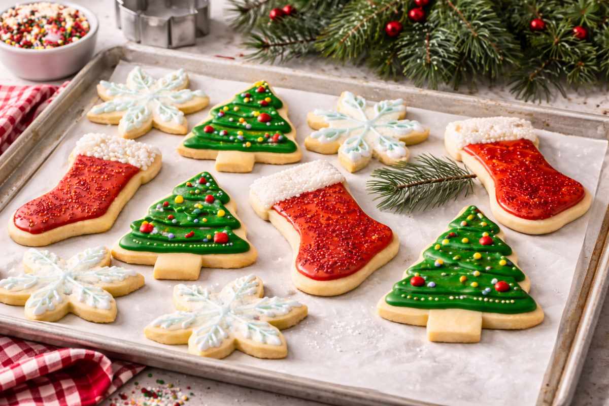 Holiday Baking Made Easy