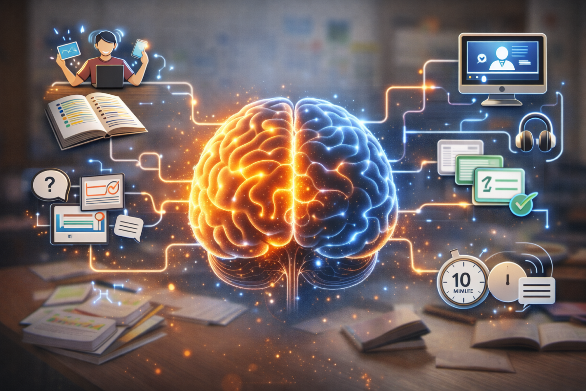 The Common Lies of Learning