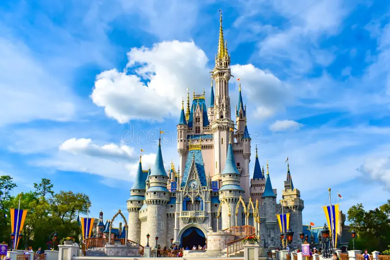My Band Trip to Disney World