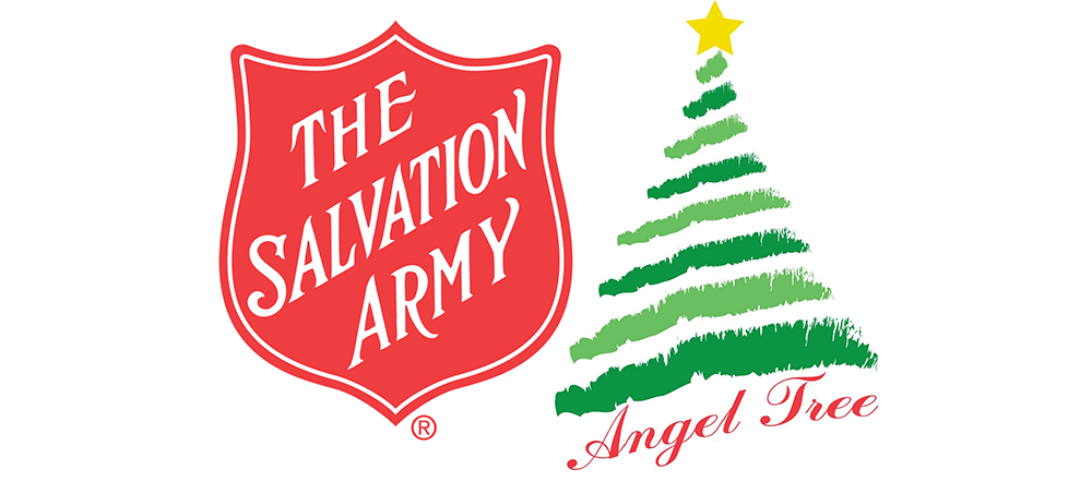 Salvation Army’s Angel Tree Program Brings Christmas to Those in Need
