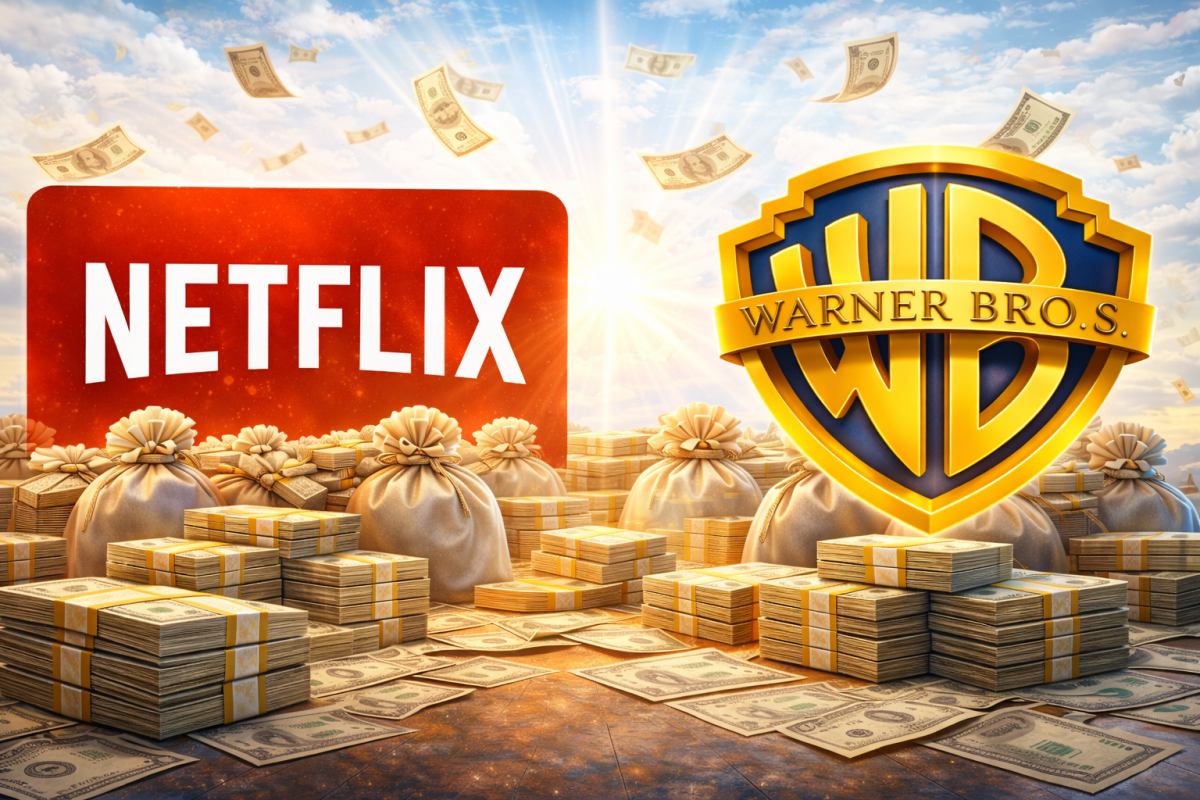 The Bid for Warner Bros.