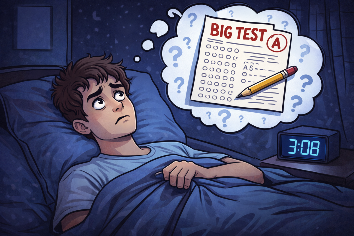 Overcoming the Difficulty of Falling Asleep