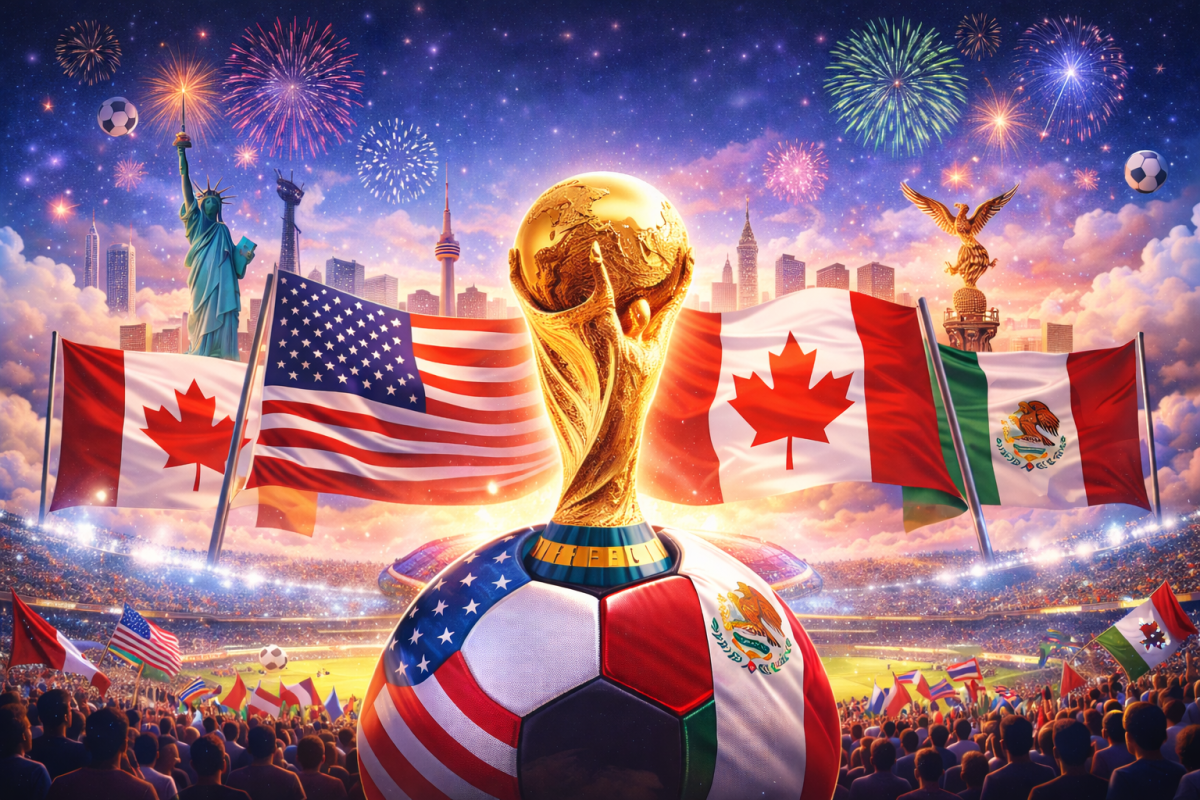FIFA World Cup Brings the World to North America