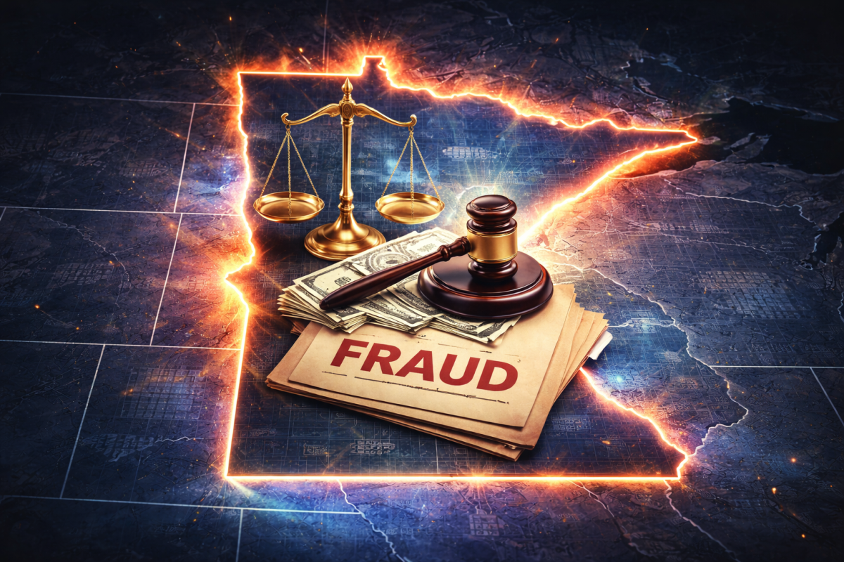 Minnesota Fraud Piqued Federal Attention