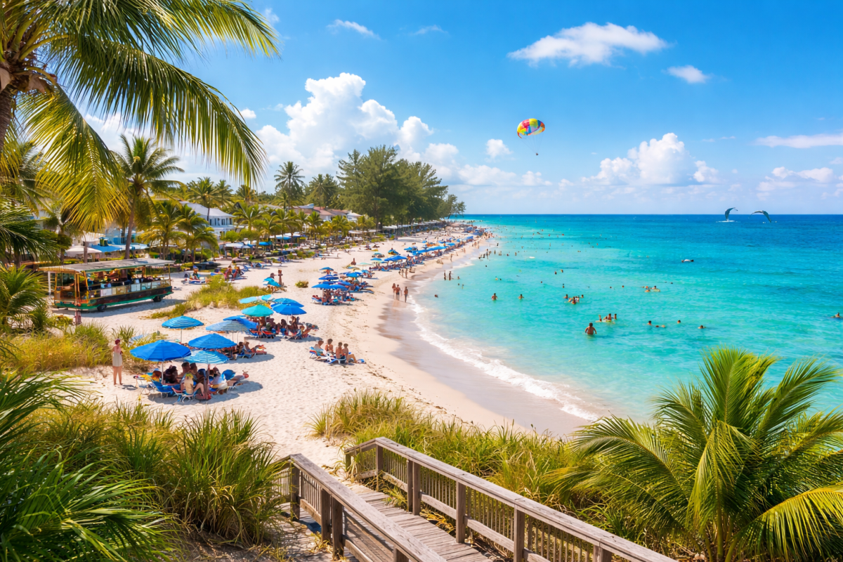 The Best Vacation Spots
