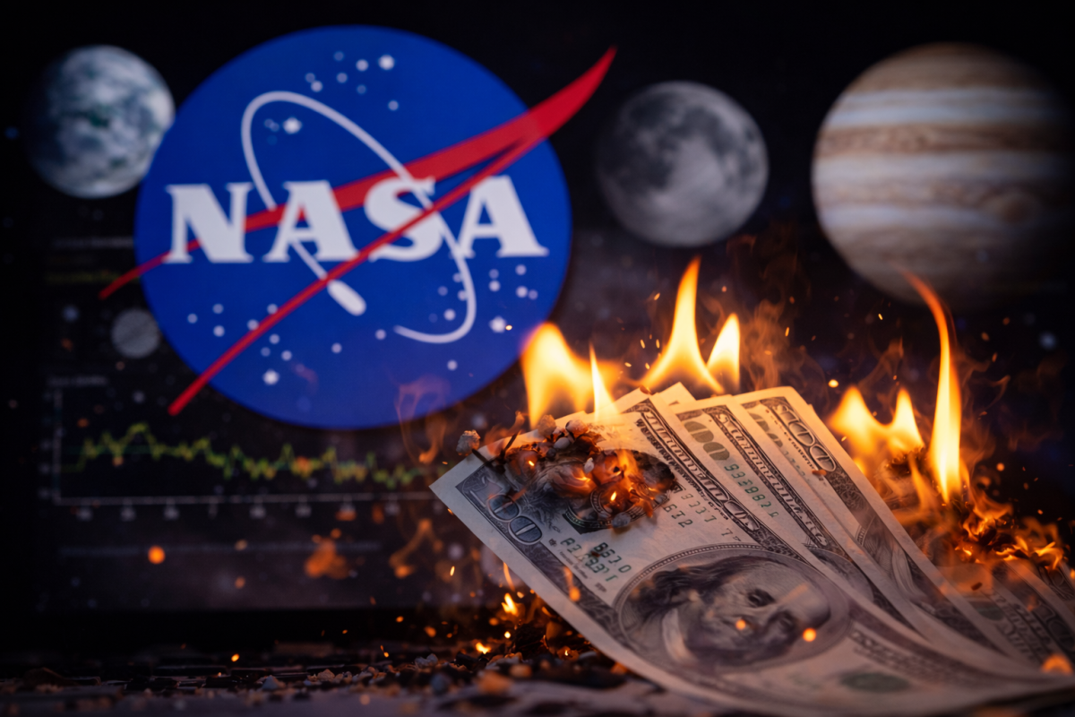 NASA Ends Funding for Planetary Informational Groups