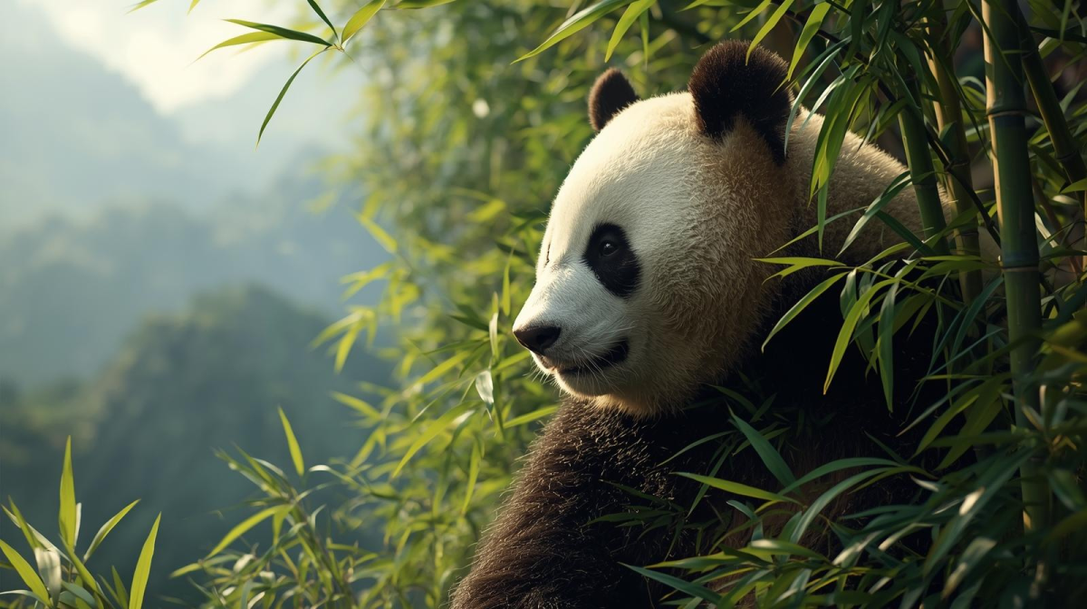 Giant Pandas Removed From Endangered List After Decades of Conservation