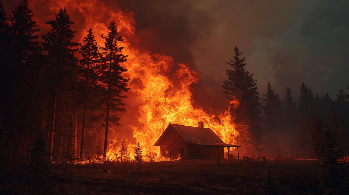 Fires of Destruction