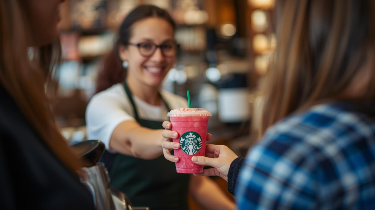 From Beast Games to Starbucks
