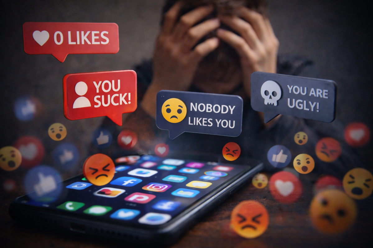 The Dangerous Side of Social Media That We Ignore