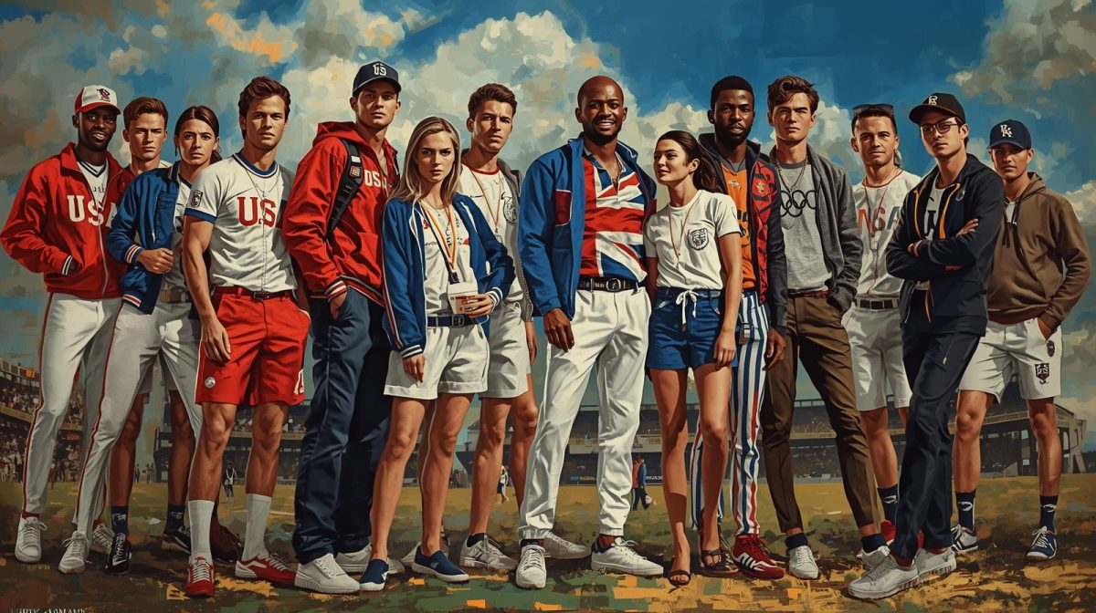 Countries Show off Many Different Styles in The Winter Olympics