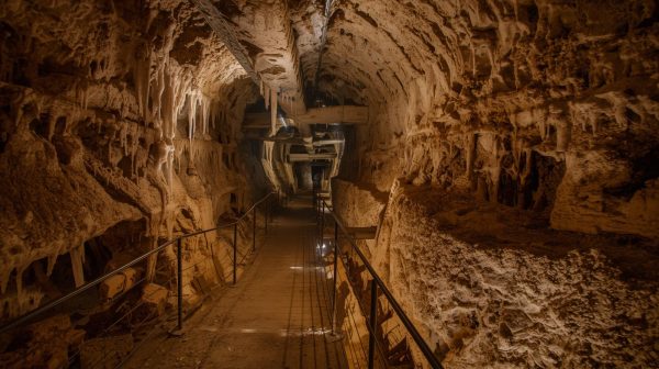 The Underground Realm of Kraków