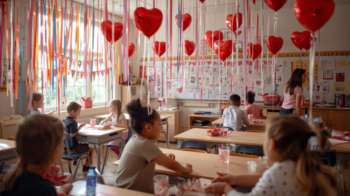 Petition to Bring Back Valentine’s Day Parties