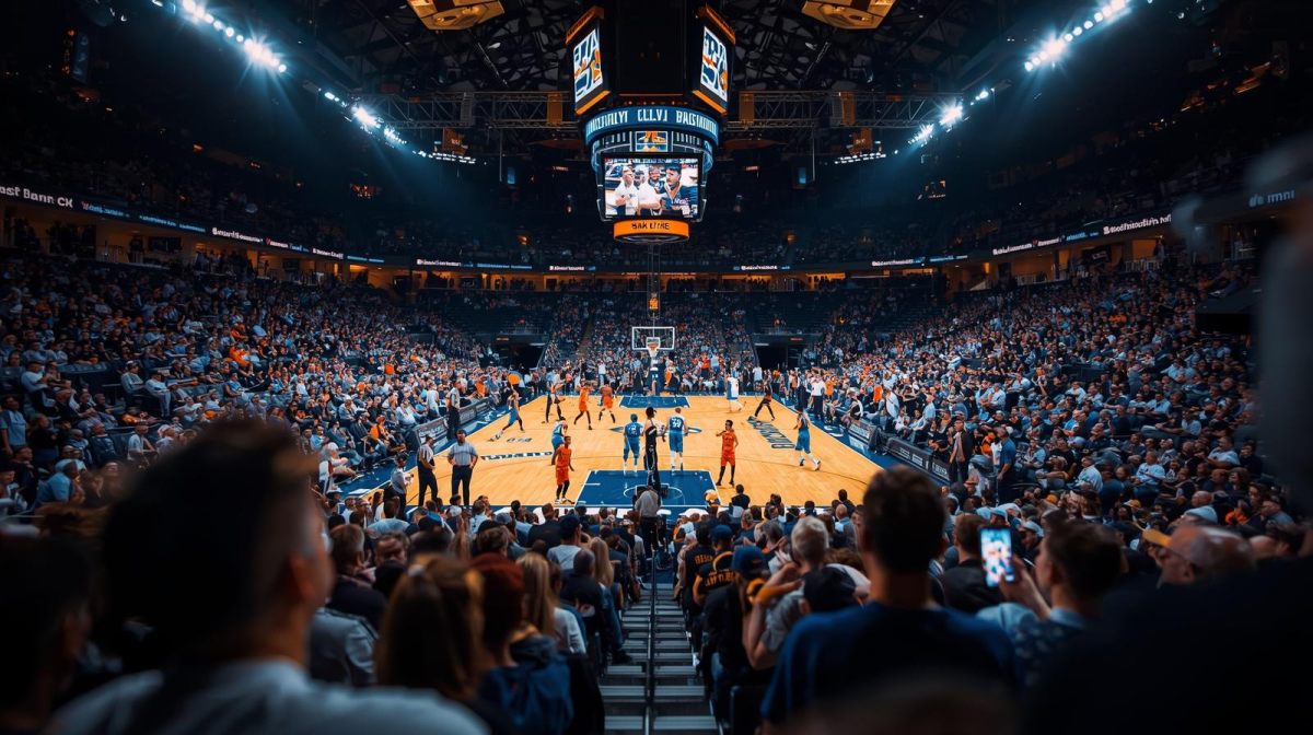 NCAA Basketball Point Shaving Scheme Causes Millions of Dollars Lost