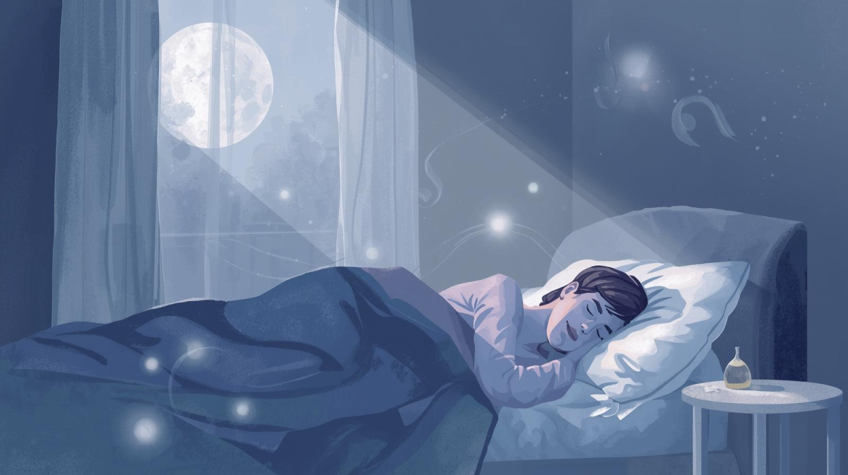 Sleep is an Important Aspect of Everyday Life